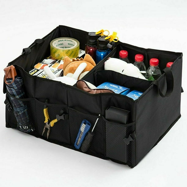 Boot Organiser for Kia Storage Bag Tools Boot Tidy Large to All Models